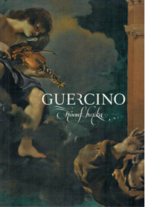 Guercino Triumf baroku - Guercino - książka  wyd. 2013