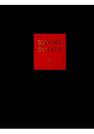 Sztuka świata Tom 10 - książka  wyd. 1996