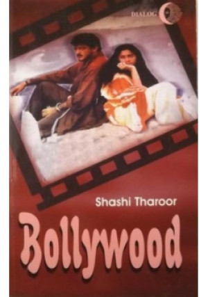 Bollywood - Shashi Tharoor - książka  wyd. 2004