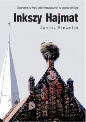 Inkszy hajmat - Janusz Plewniak - książka historyczna wyd. 2023