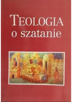 Teologia o szatanie - Krzysztog Góźdź - książka  wyd. 2000