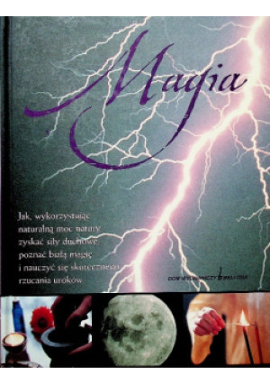 Magia - książka  wyd. 2006