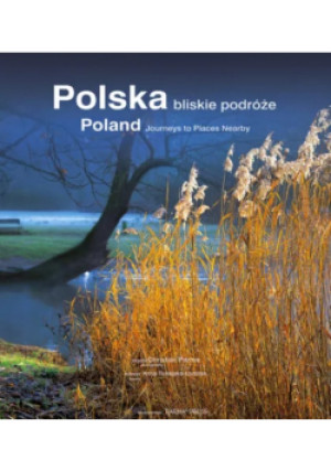 Polska bliskie podróże - Christian Parma - książka  wyd. 2011