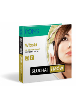 Słuchaj i mów - kurs włoskiego następny krok - Praca Zbiorowa - książka  wyd. 2010