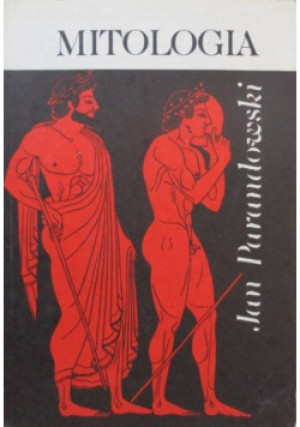 Mitologia - Jan Parandowski - książka  wyd. 1987