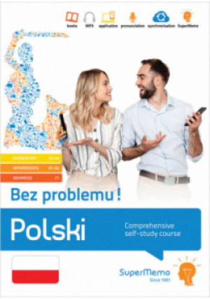 Polski. Bez problemu! A1-C1 - Ewa Masłowska - książka  wyd. 2022