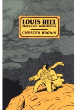 Louis Riel - Brown Chester - książka  wyd. 2014