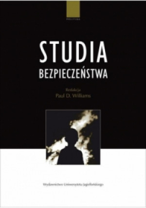 Studia bezpieczeństwa - Paul D. Williams - książka historyczna wyd. 2012