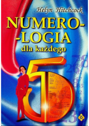 Numerologia dla każdego - Helyn Hitchcock - książka  wyd. 2001