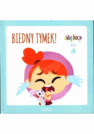 Biedny Tymek - książka  wyd. 2019