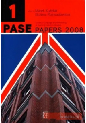 Pase Papers 2008 - Marek Kuźniak - książka  wyd. 2009