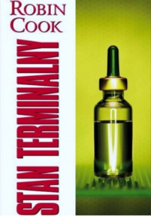 Stan terminalny - Robin Cook - książka  wyd. 2004