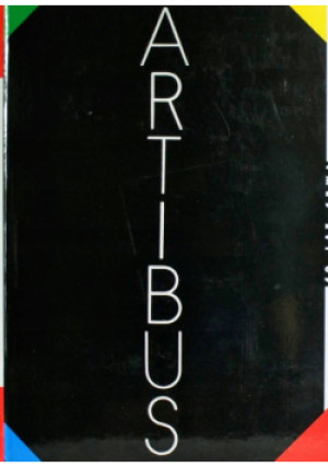 Artibus - Małgorzata Kurasiak - książka  wyd. 1989