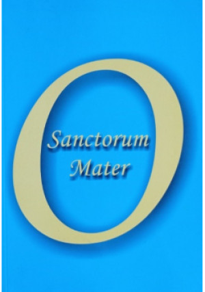 O Sanctorum Mater - Wiesław Bar - książka  wyd. 2008