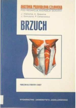 Brzuch - książka  wyd. 2006