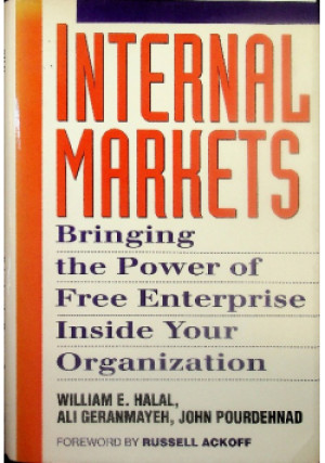 Internal Markets - książka  wyd. 1993