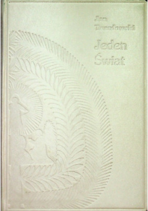 Jeden świat - Jan Twardowski - książka  wyd. 2003