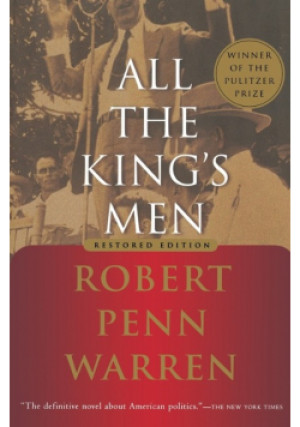 All the King's Men - Robert Penn Warren - książka  wyd. 2002