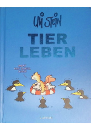 Tierleben - książka  wyd. 2010