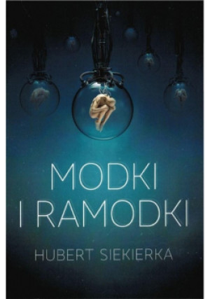 Modki i ramodki - Hubert Siekierka - książka  wyd. 2018