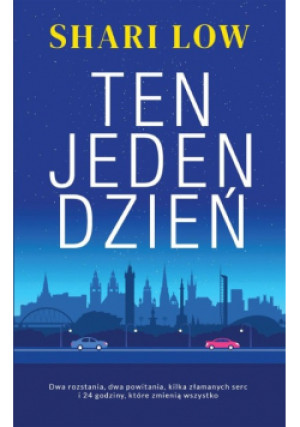 Ten jeden dzień - Shari Low - książka  wyd. 2024