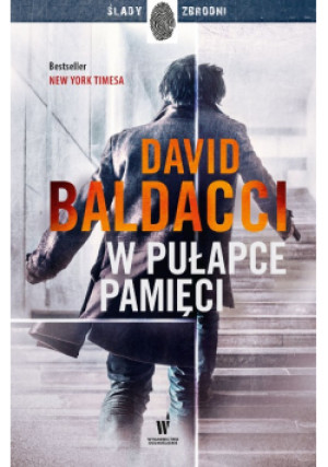W pułapce pamięci - David Baldacci - książka  wyd. 2016