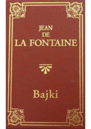 Bajki - Jean Fontaine - książka  wyd. 2000
