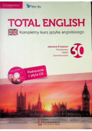 Total English Vol 30 - Conor McAlinden - książka  wyd. 2016