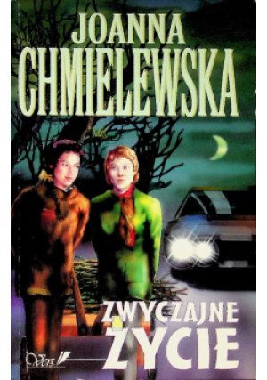 Zwyczajne Życie - Joanna Chmielewska - książka  wyd. 1999