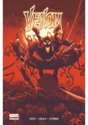 Venom Tom 3 - książka  wyd. 2022
