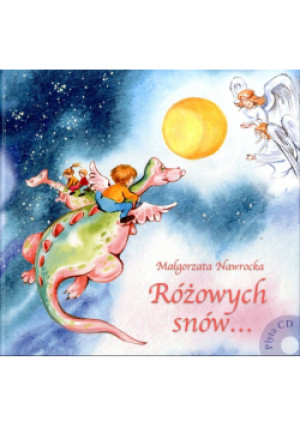 Różowych snów - Małgorzata Nawrocka - książka  wyd. 2013