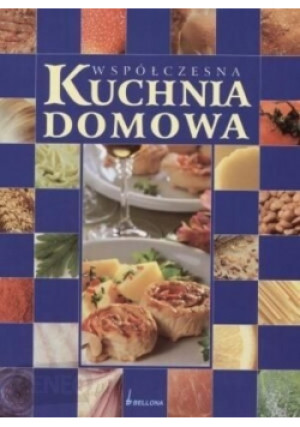Współczesna kuchnia domowa - Ladislav Nodl - książka  wyd. 2005