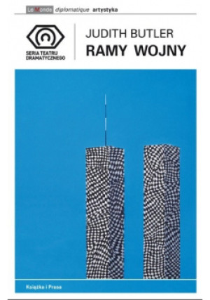Ramy wojny - Judith Butler - książka  wyd. 2011