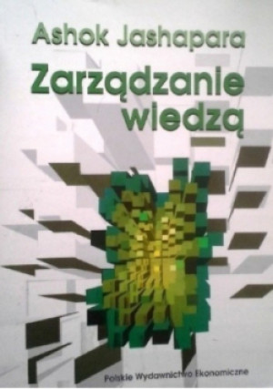 Zarządzanie wiedzą - Ashok Jashapara - książka  wyd. 2006