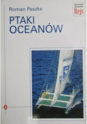 Ptaki oceanów - Roman Paszke - książka  wyd. 2001
