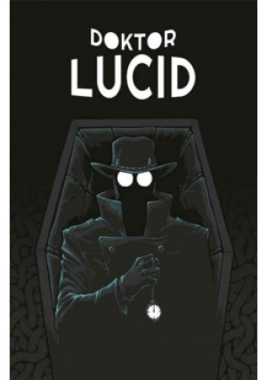 Doktor Lucid - Wołkow - książka  wyd. 2019
