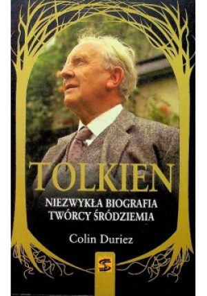 Tolkien twórca podziemia - Colin Duriez - książka  wyd. 2013