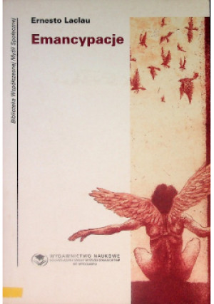 Emancypacje - Ernesto Laclau - książka historyczna wyd. 1996