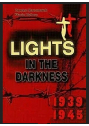 Lights in the darkness 1939 1945 - Tomasz Kaczmarek - książka