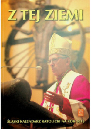 Z tej ziemi - Izabela Jańczak - książka  wyd. 2012