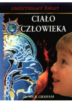 Ciało człowieka - Nick Graham - książka  wyd. 1996