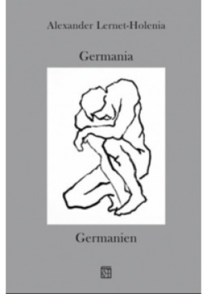 Germania - Alexander Lernet-Holenia - książka  wyd. 2012