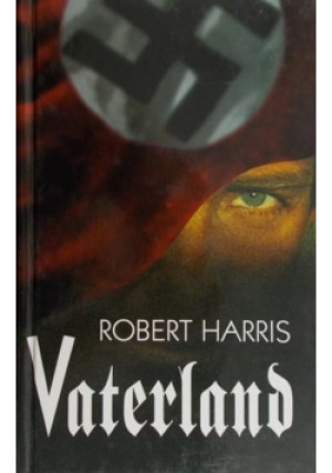 Vaterland - Robert Harris - książka historyczna wyd. 1997