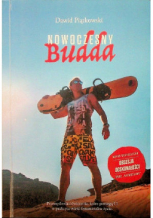 Nowoczesny Budda - Dawid Piątkowski - książka  wyd. 2018