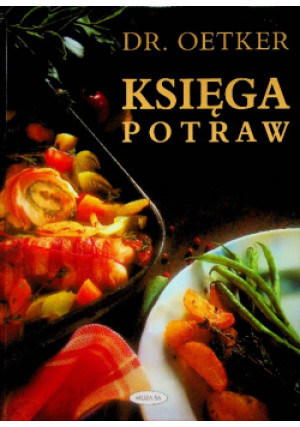 Potrawa - książka  wyd. 2002