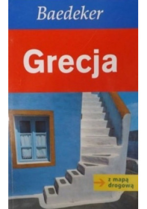 Grecja przewodnik - Bernhard Abend - książka  wyd. 2006