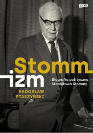 Stommizm - Radosław Ptaszyński - książka  wyd. 2018