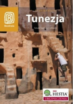 Tunezja. Smak harissy i oliwek - Eryka Lehr-Spławińska - książka  wyd. 2010