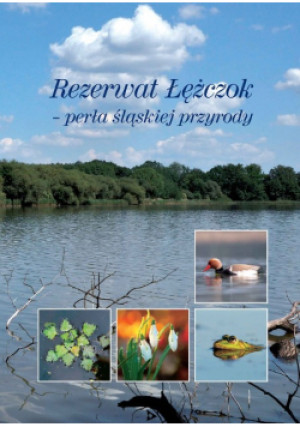 Perła śląskiej przyrody - Mirosław Kuczyński - książka  wyd. 2015