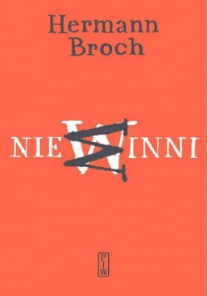 Niewinni - Herman Broch - książka  wyd. 2022